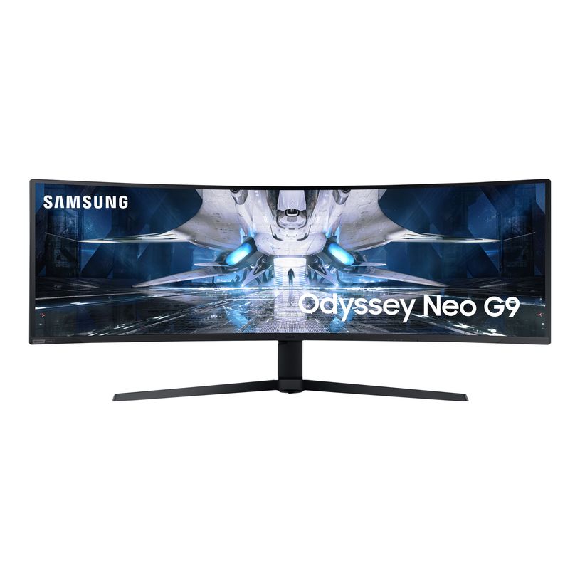 8806092522398-Samsung Odyssey Neo G9 S49AG950NU - écran QLED 49" - incurvé - HDR-P_405131712_1-0