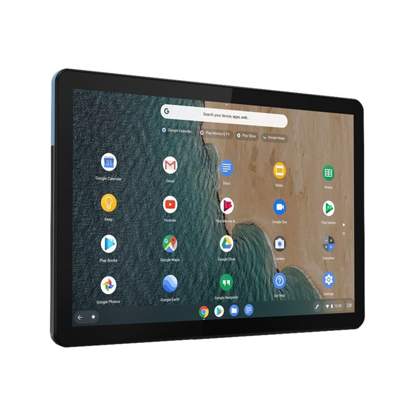 194632577877-Lenovo IdeaPad Duet Chromebook - PC portable 10.1" - Helio P60T - 4 Go RAM - 128 Go SSD-P_405131718_7-3