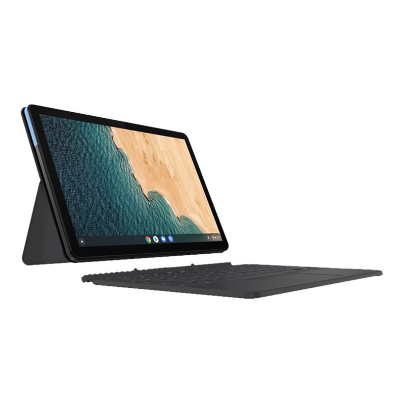 194632577877-Lenovo IdeaPad Duet Chromebook - PC portable 10.1" - Helio P60T - 4 Go RAM - 128 Go SSD-P_405131718_8-4