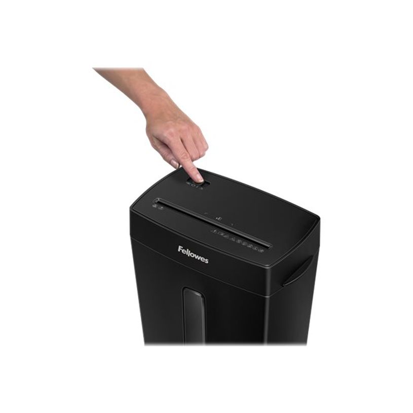 0043859775774-Fellowes Powershred P-42C - destructeur de documents coupe croisée - 8 feuilles - Corbeil-P_405131723_2-6