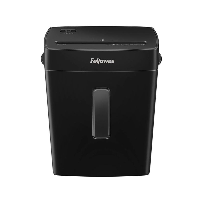0043859775774-Fellowes Powershred P-42C - destructeur de documents coupe croisée - 8 feuilles - Corbeil-P_405131723_3-0