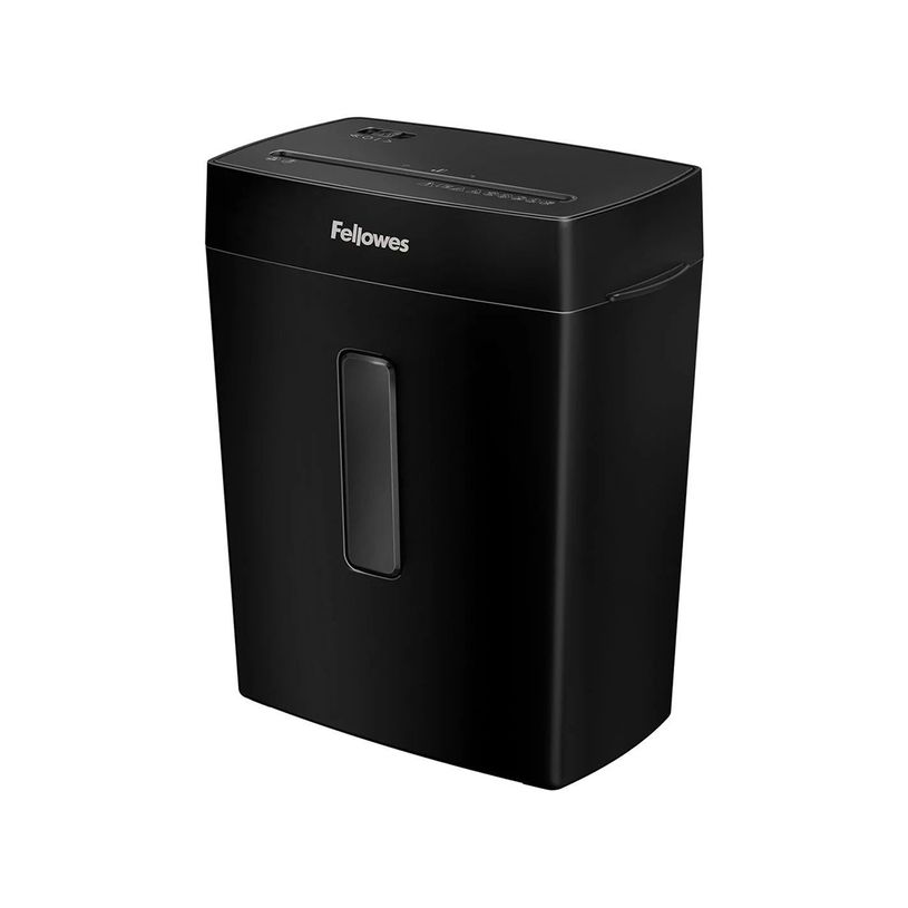 0043859775774-Fellowes Powershred P-42C - destructeur de documents coupe croisée - 8 feuilles - Corbeil-P_405131723_5-2
