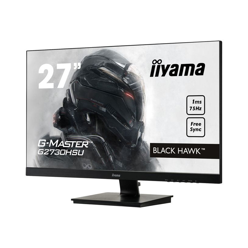 BLACK HAWK G-MASTER G2730HSU 本体 G-MASTER G2730HSU│iiyama│BTOパソコン・PC通販ショップの