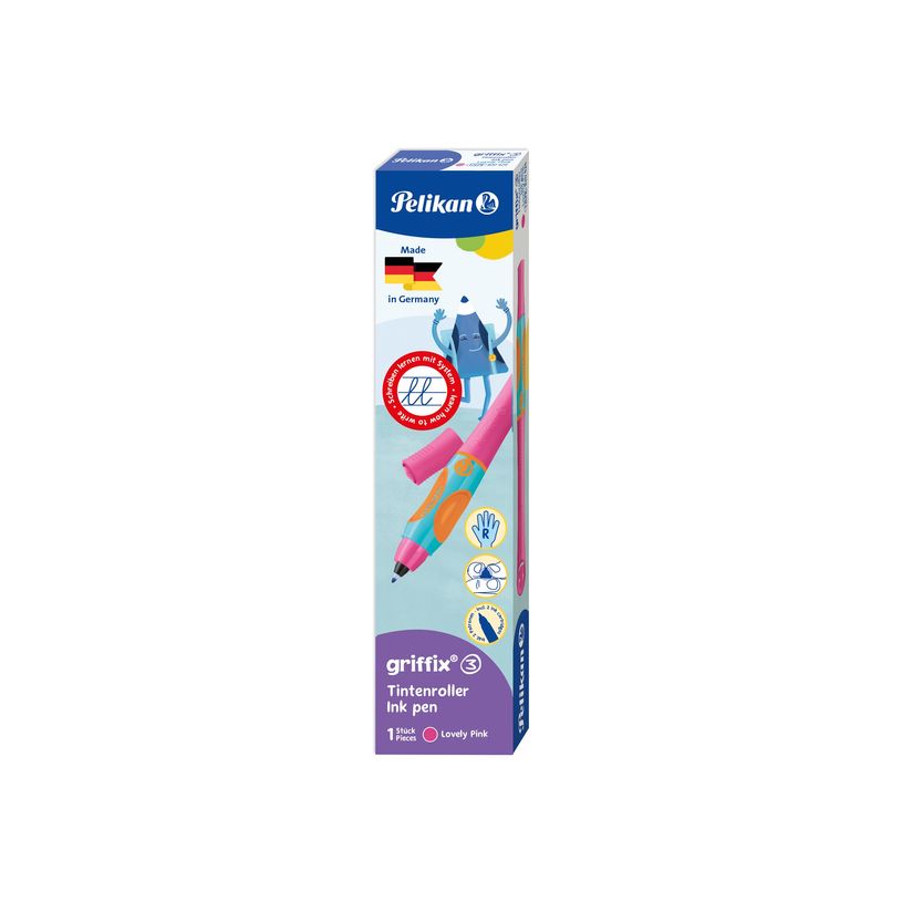 4012700820426-Pelikan Griffix - Roller à encre - rose/bleu-P_405131773_1-1