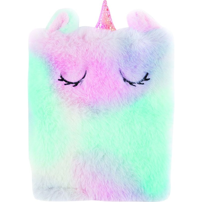 3664447144030-Agenda Cute - 1 jour par page - 13 x 18 cm - licorne - Oberthur-P_405131819_1-0