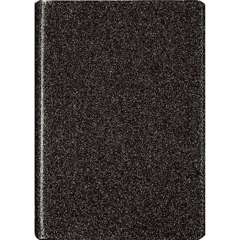 3664447144597-Agenda Paillettes - 1 jour par page - 13 x 18 cm - noir - Oberthur-P_405131875_1-0