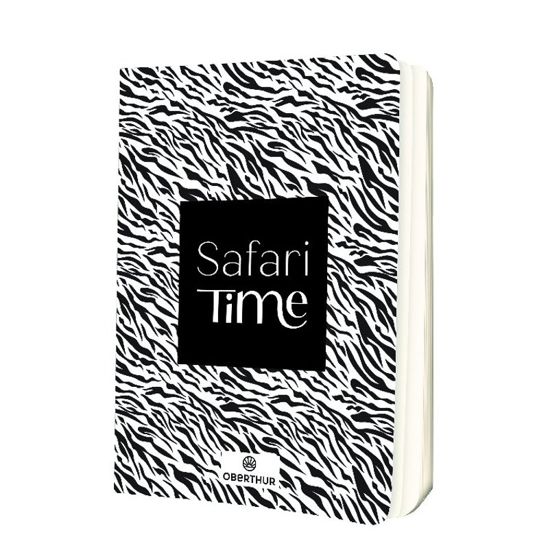 3664447144641-Agenda Savane - 1 jour par page - 12 x 17 cm - zèbre - Oberthur-P_405131878_1-0