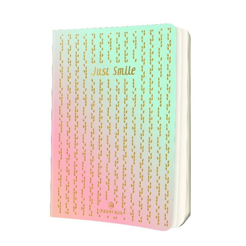 3664447144528-Agenda Goldy - 1 jour par page - 12 x 17 cm - smile - Oberthur-P_405131884_1-0