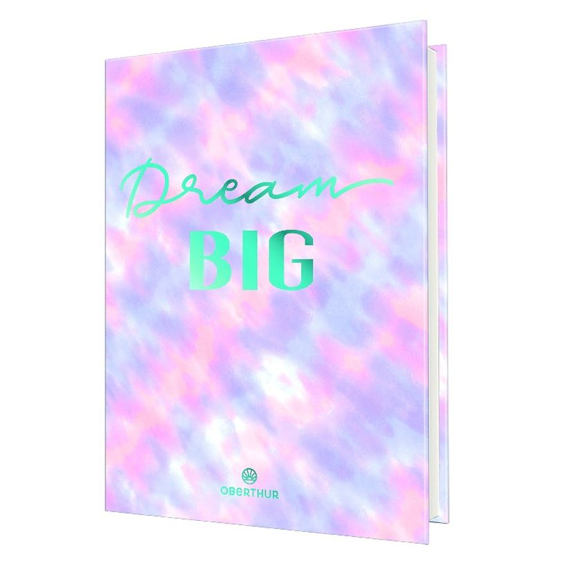 3664447144245-Agenda Feel Good - 1 jour par page - 12,5 x 17,5 cm - Oberthur-P_405131887_2-0