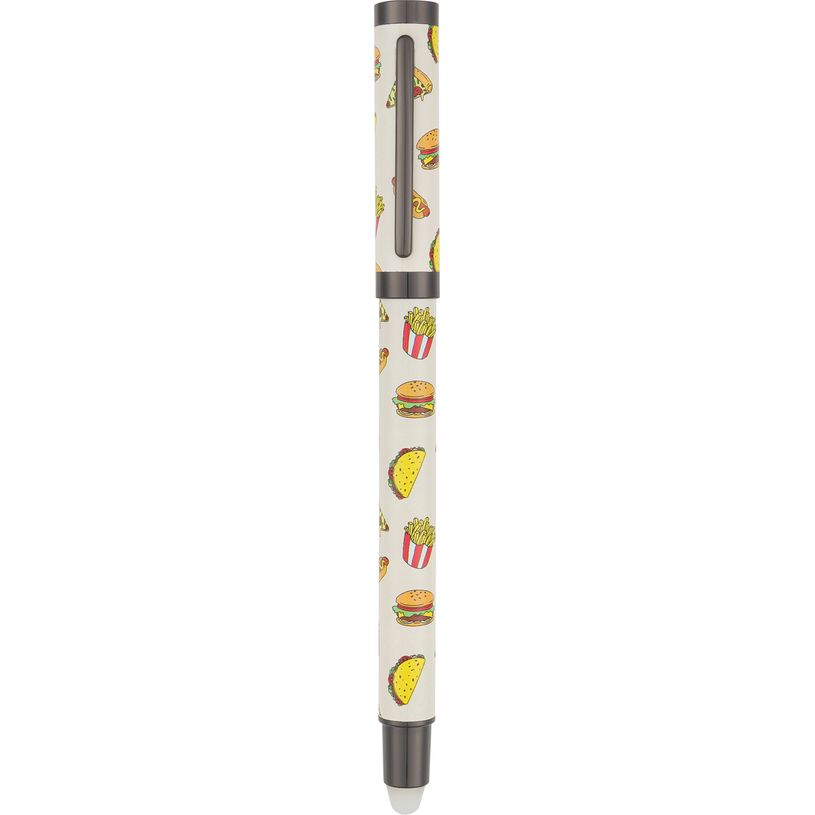 3664447143743-Styloe roller gomme  Divertissement - 3 decors assortis - Oberthur--0