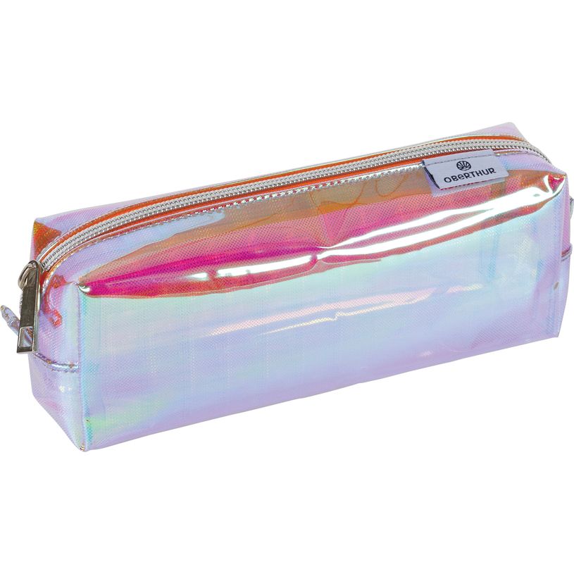 3664447150390-Trousse Moon - 1 compartiment - 4 décors assortis - Oberthur--3