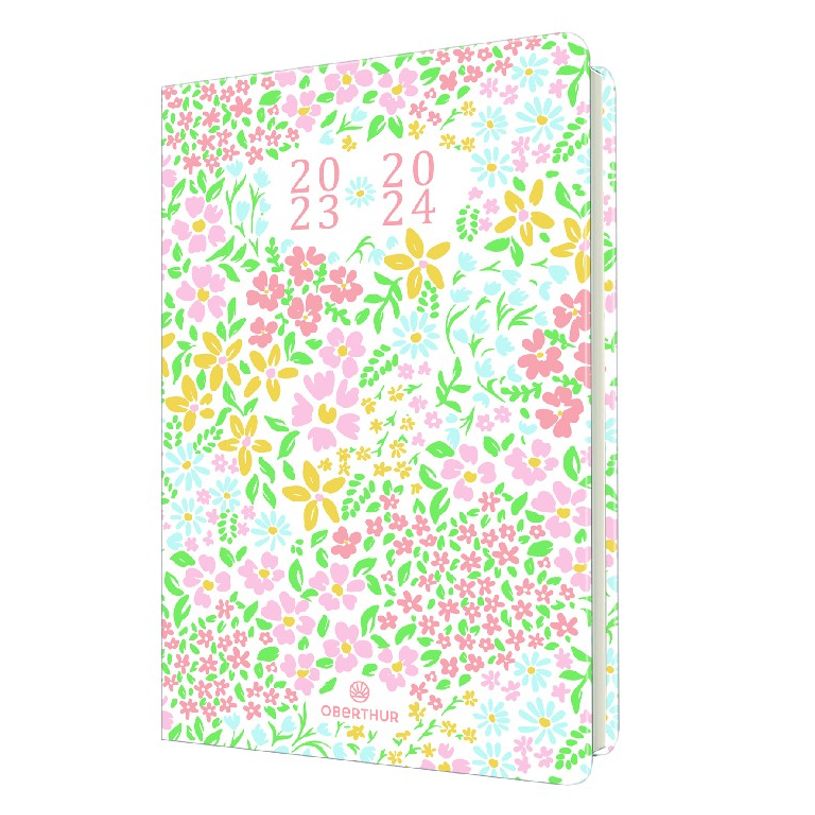 3664447145365-Agenda Chelsea 15 - 1 semaine sur 2 pages - floralie - Oberthur-P_405132024_1-0