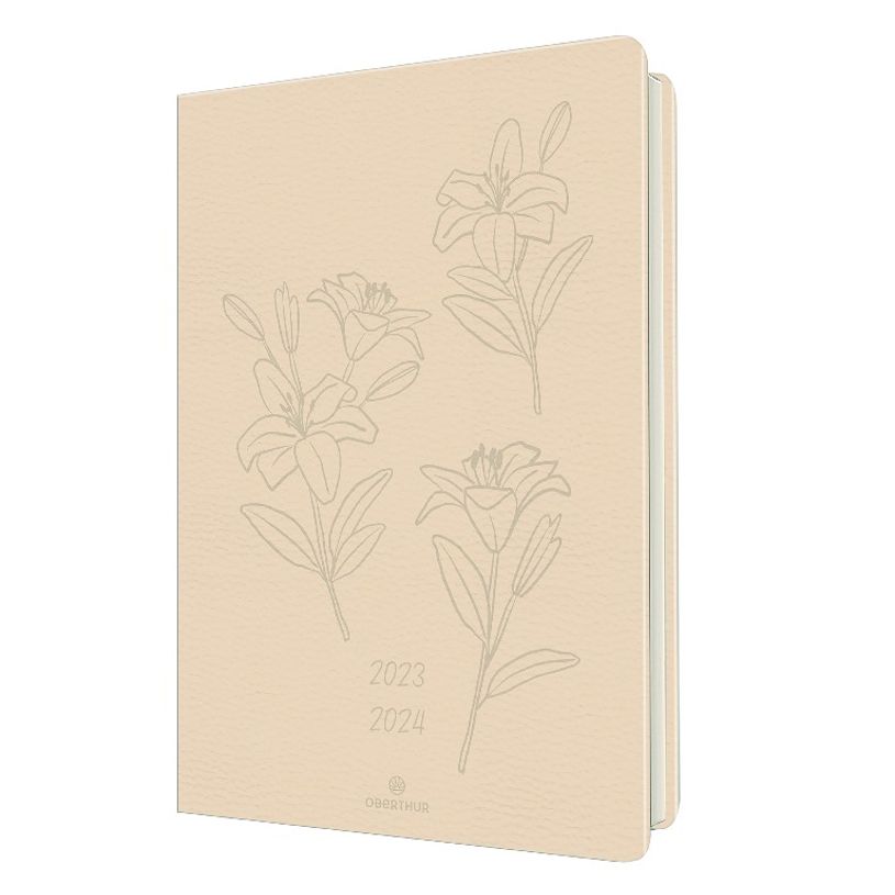 3664447146010-Agenda Summerside 25 - 1 semaine sur 2 pages - nude - Oberthur-P_405132113_1-0