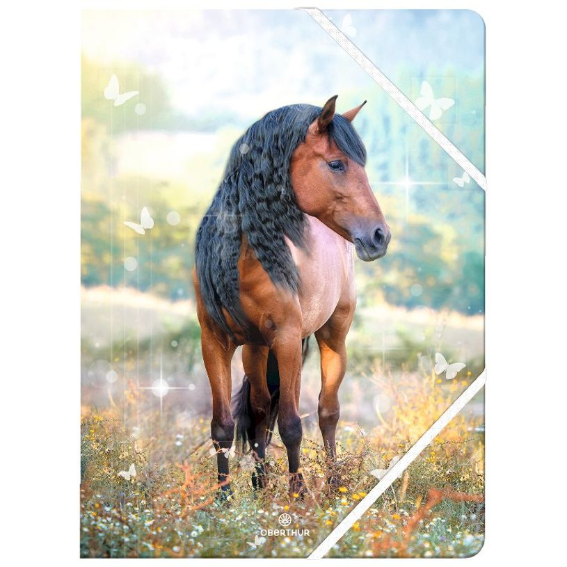 3664447143491-Agenda Little Marcel - 1 jour par page - 12,5 x 17,5 cm - bleu clair - Oberthur-P_405132170_1-0