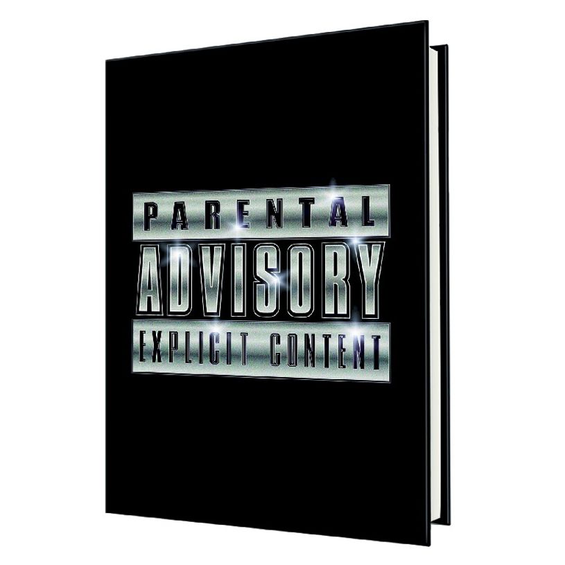 3664447146676-Agenda Parental Advisory - 1 jour par page - 12,5 x 17,5 cm - plaque - Oberthur-P_405132201_1-0