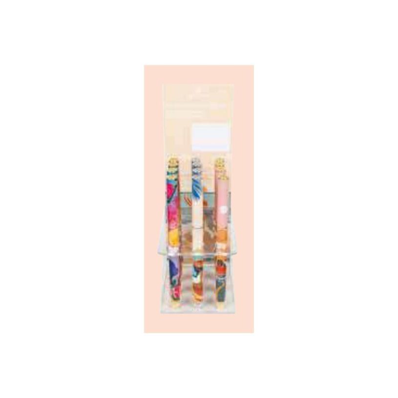 3664447143347-Stylo plume Paysage - 3 decors assortis - Oberthur-P_405132243_1-4