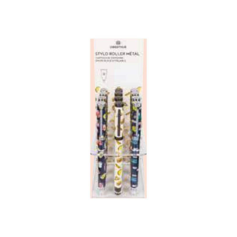 3664447143712-Stylo plume Diverissement - 3 decors assortis - Oberthur-P_405132246_1-4