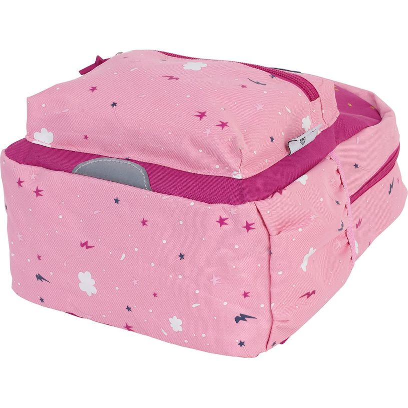 3664447148366-Petit Sac à dos Abracadabra - 1 compartiment - 2 modèles disponibles - Oberthur-P_405132271_3-2