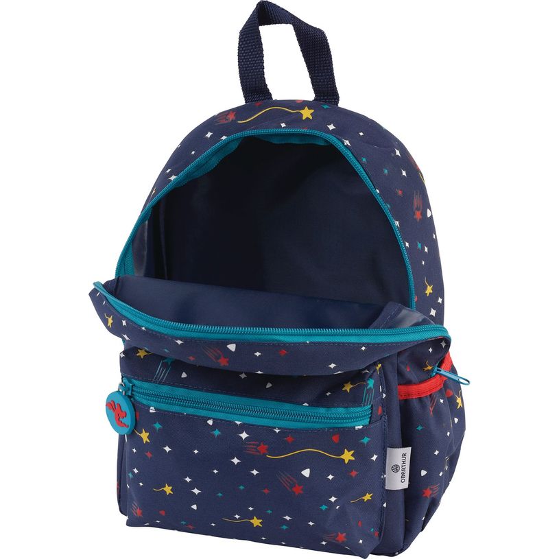 3664447148366-Petit Sac à dos Abracadabra - 1 compartiment - 2 modèles disponibles - Oberthur-P_405132271_6-5