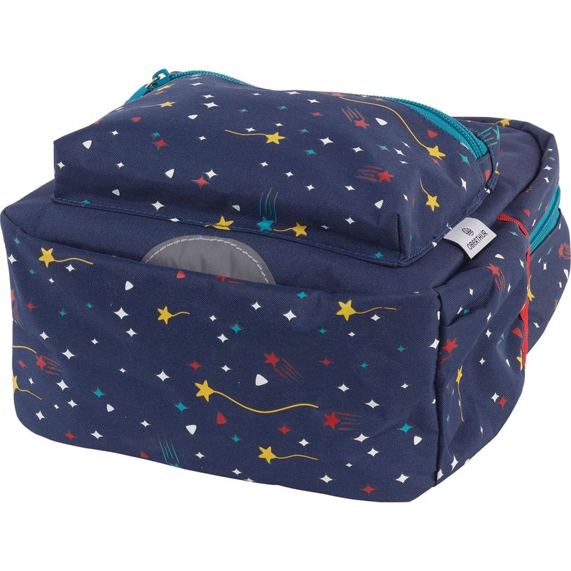 3664447148366-Petit Sac à dos Abracadabra - 1 compartiment - 2 modèles disponibles - Oberthur-P_405132271_7-6