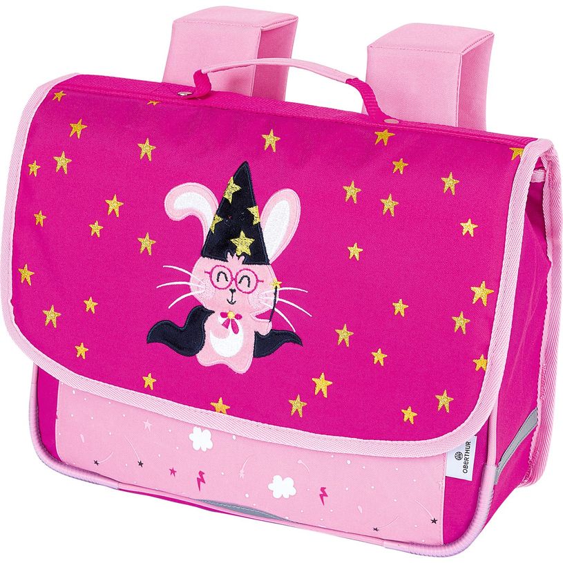 3664447148380-Cartable maternelle Abracadabra - 32 cm - 2 compartiments - 2 modèles disponibles - Obert-P_405132273_2-1