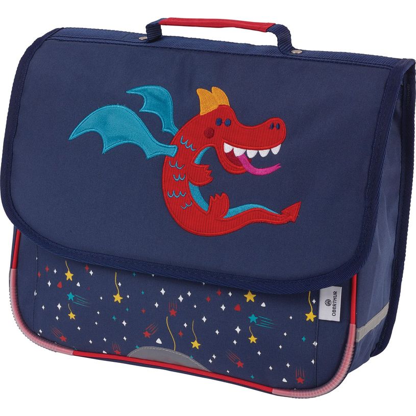 3664447148380-Cartable maternelle Abracadabra - 32 cm - 2 compartiments - 2 modèles disponibles - Obert-P_405132273_5-4