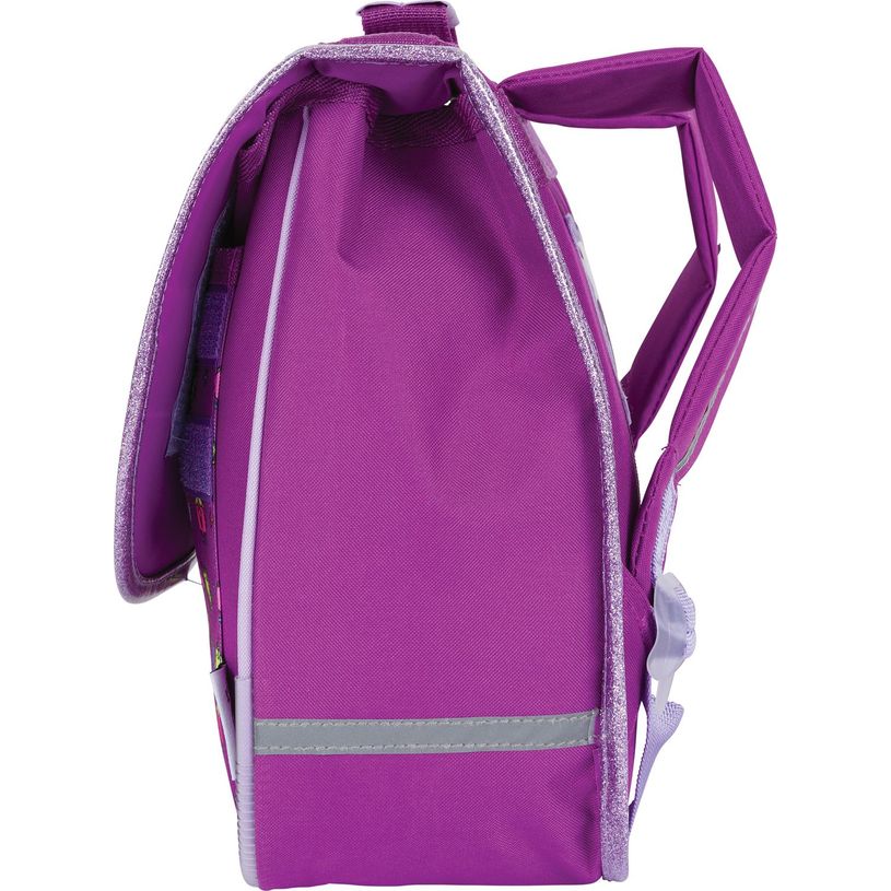 3664447149462-Cartable maternelle Monsieur Madame - 32 cm - 1 compartiment - violet - Oberthur-P_405132288_4-3