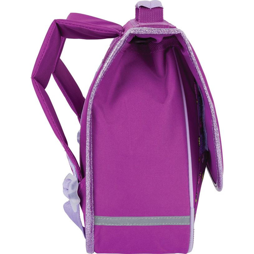 3664447149462-Cartable maternelle Monsieur Madame - 32 cm - 1 compartiment - violet - Oberthur-P_405132288_5-4