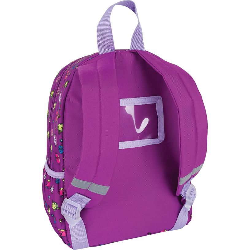 3664447149486-Petit Sac à dos Monsieur Madame - 1 compartiment - little miss - Oberthur-P_405132289_2-1