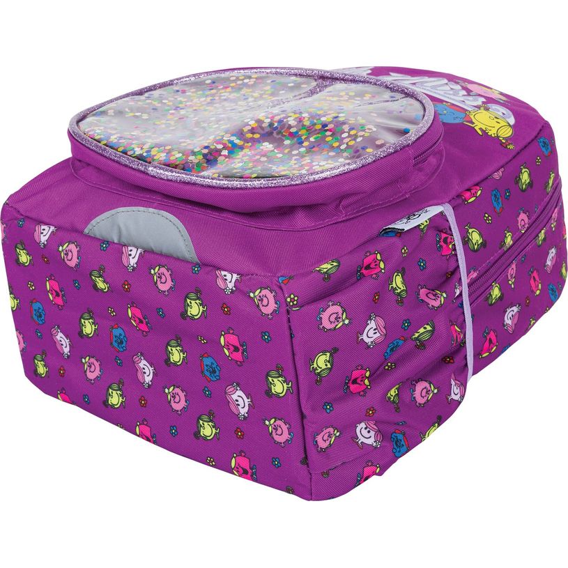 3664447149486-Petit Sac à dos Monsieur Madame - 1 compartiment - little miss - Oberthur-P_405132289_3-2