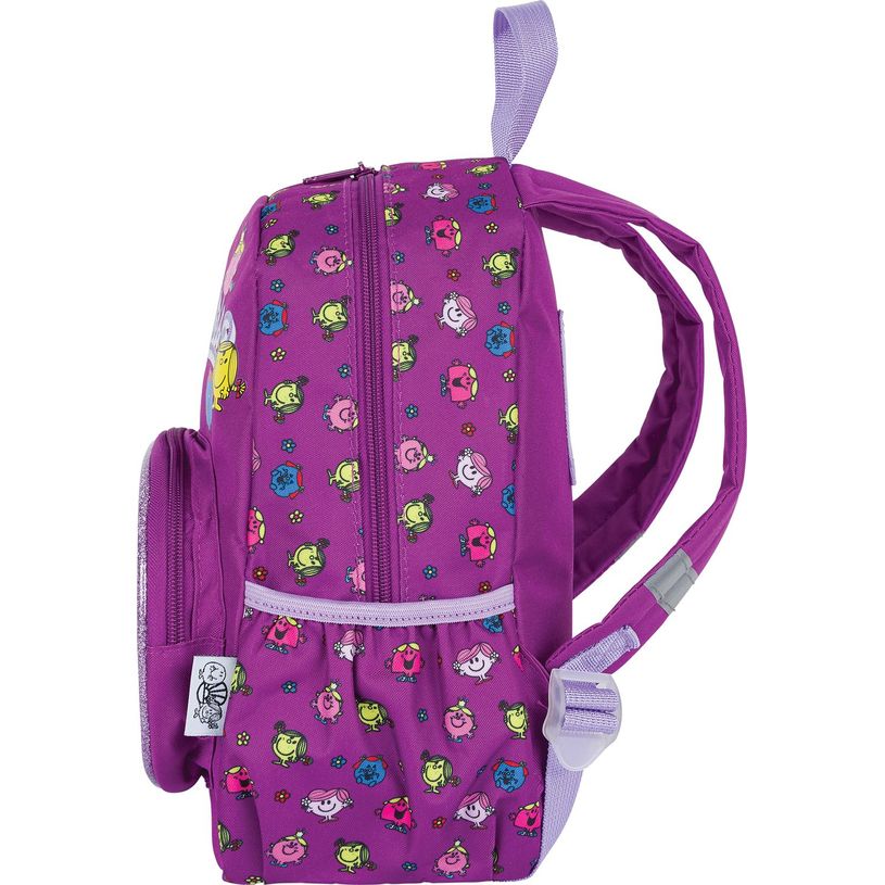 3664447149486-Petit Sac à dos Monsieur Madame - 1 compartiment - little miss - Oberthur-P_405132289_4-3