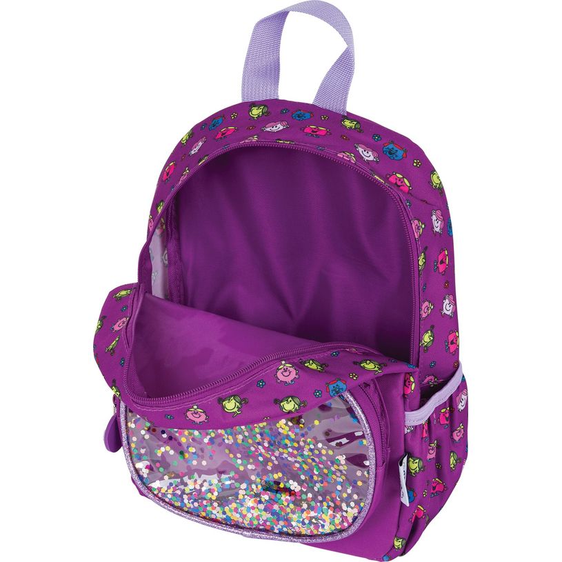 3664447149486-Petit Sac à dos Monsieur Madame - 1 compartiment - little miss - Oberthur-P_405132289_6-5