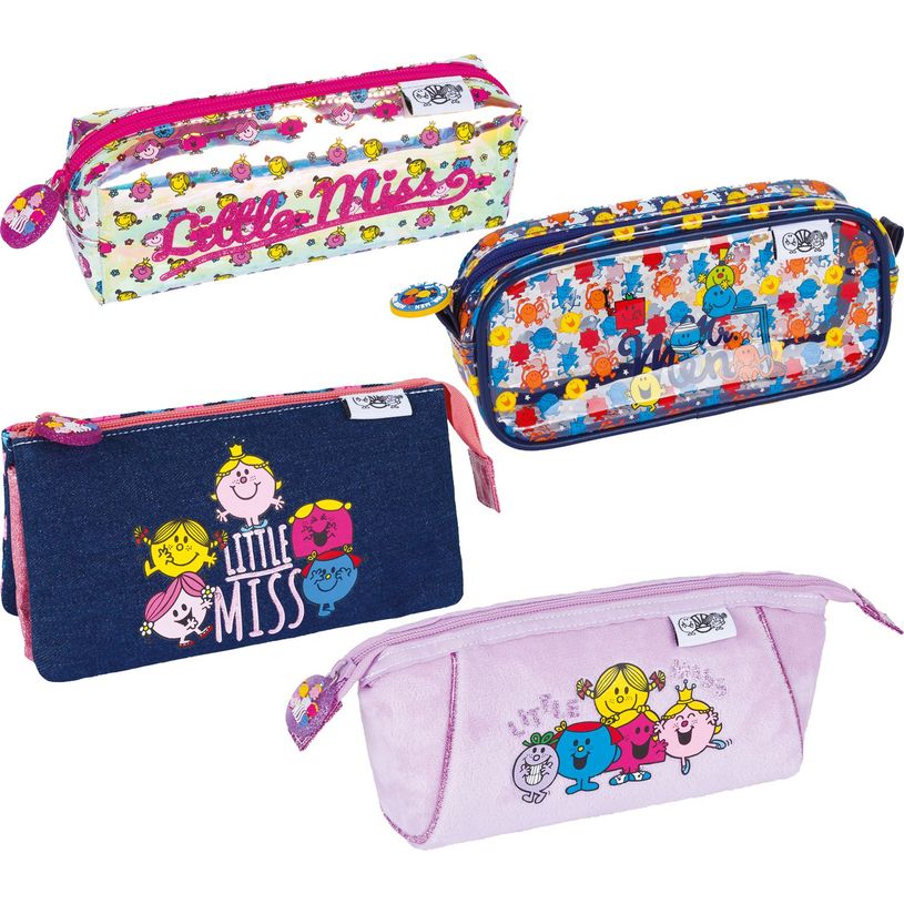 3664447150352-Trousse Monsieur Madame - 1 compartiment - coloris assortis - Oberthur-P_405132295_1-0