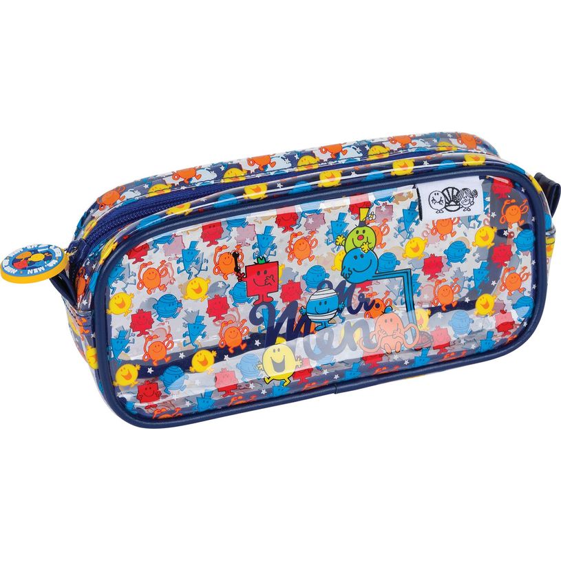3664447150352-Trousse Monsieur Madame - 1 compartiment - coloris assortis - Oberthur-P_405132295_5-4