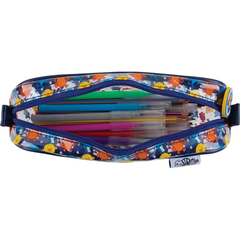 3664447150352-Trousse Monsieur Madame - 1 compartiment - coloris assortis - Oberthur-P_405132295_7-6