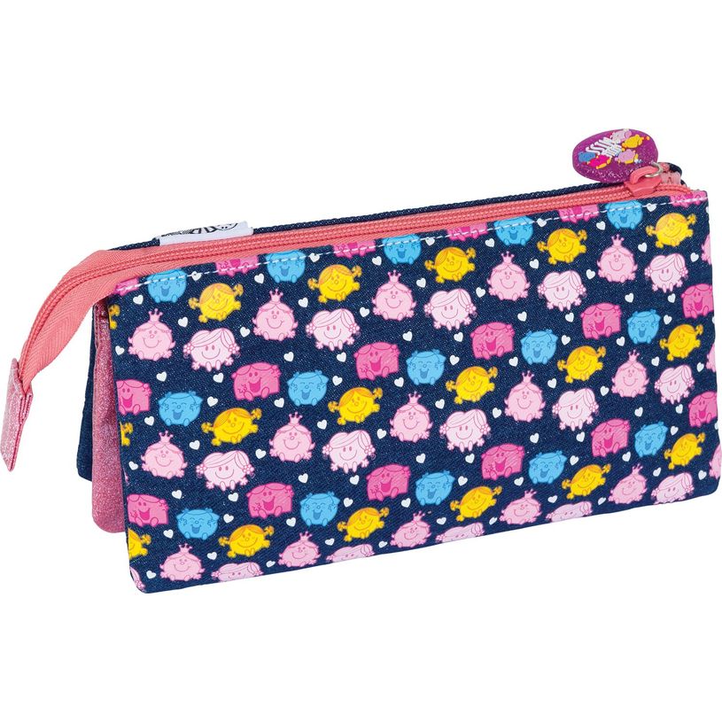 3664447150352-Trousse Monsieur Madame - 1 compartiment - coloris assortis - Oberthur-P_405132295_9-8