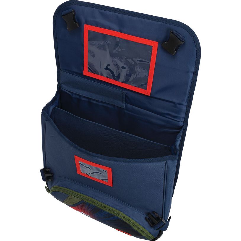 3664447150291-Cartable Manga - 38 cm - 2 compartiments - marine - Oberthur-P_405132313_6-5