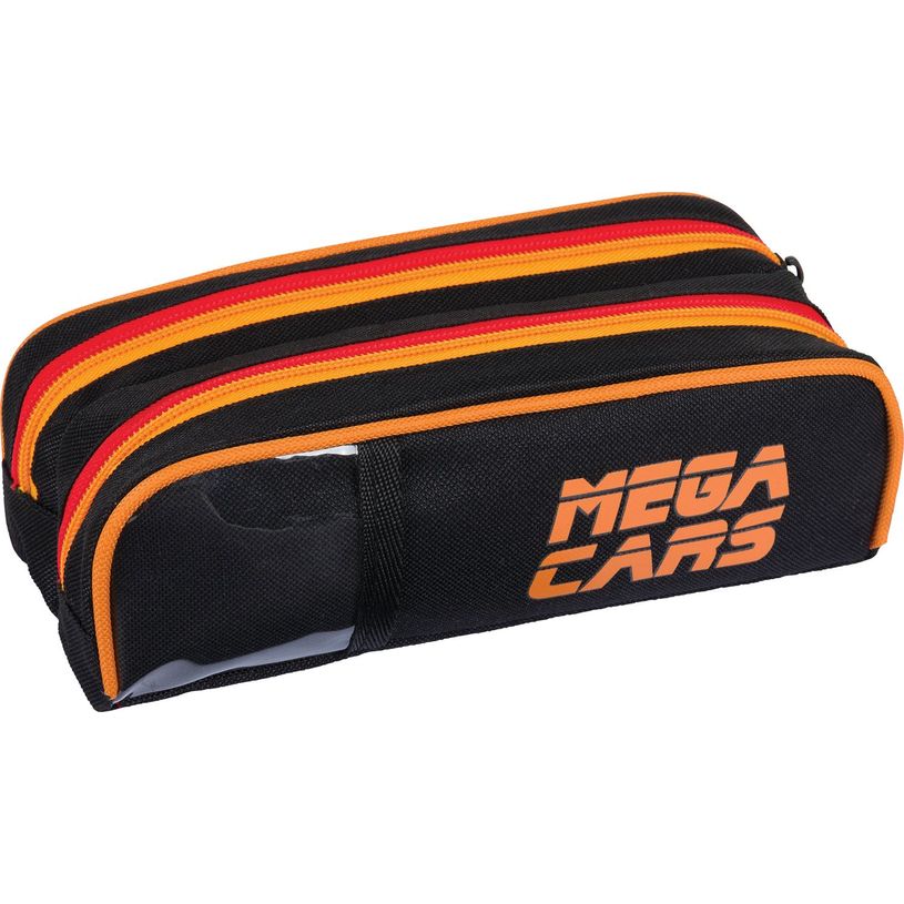 3664447148403-Trousse Megacars / Megabikes - 2 compartiments - marine ou noir - Oberthur-P_405132320_3-2