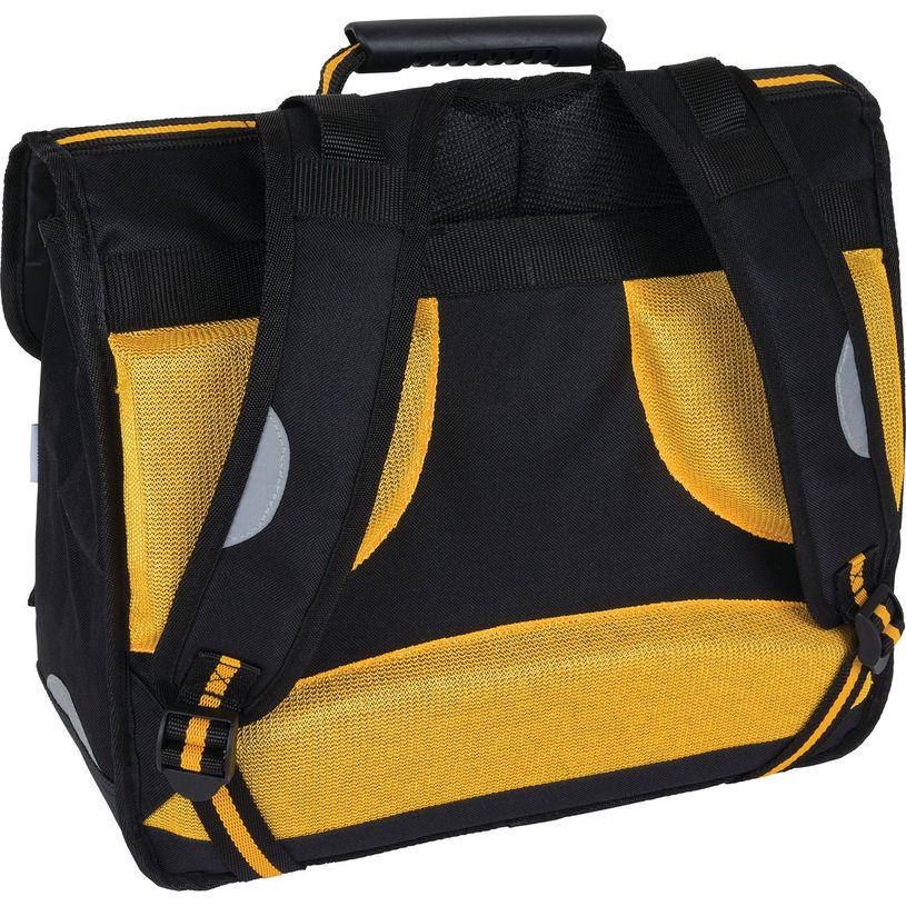 3664447148427-Cartable Megacars / Megabikes - 38 cm - 2 compartiments - 2 modèles disponibles - Oberthu-P_405132322_3-2