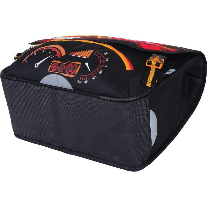 3664447148427-Cartable Megacars / Megabikes - 38 cm - 2 compartiments - 2 modèles disponibles - Oberthu-P_405132322_4-3