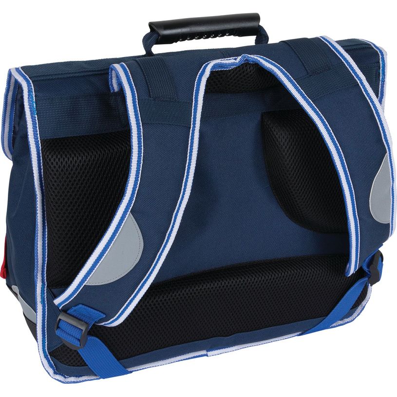 3664447149301-Cartable OB Sport - 38 cm - 2 compartiments - marine et gris anthracite - Oberthur-P_405132326_2-1