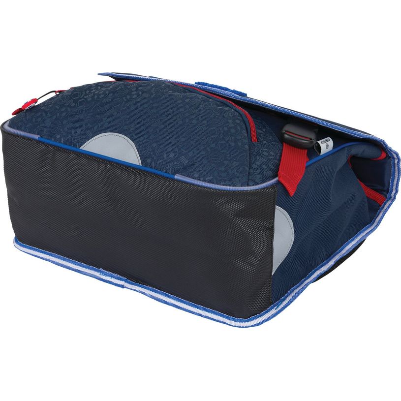 3664447149301-Cartable OB Sport - 38 cm - 2 compartiments - marine et gris anthracite - Oberthur-P_405132326_3-2