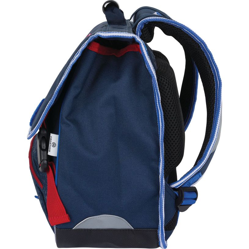 3664447149301-Cartable OB Sport - 38 cm - 2 compartiments - marine et gris anthracite - Oberthur-P_405132326_4-3