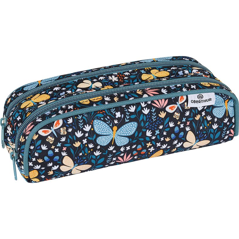 3664447141565-Trousse Motif - 2 compartiments - différents modèles disponibles - Oberthur-P_405132329_2-1