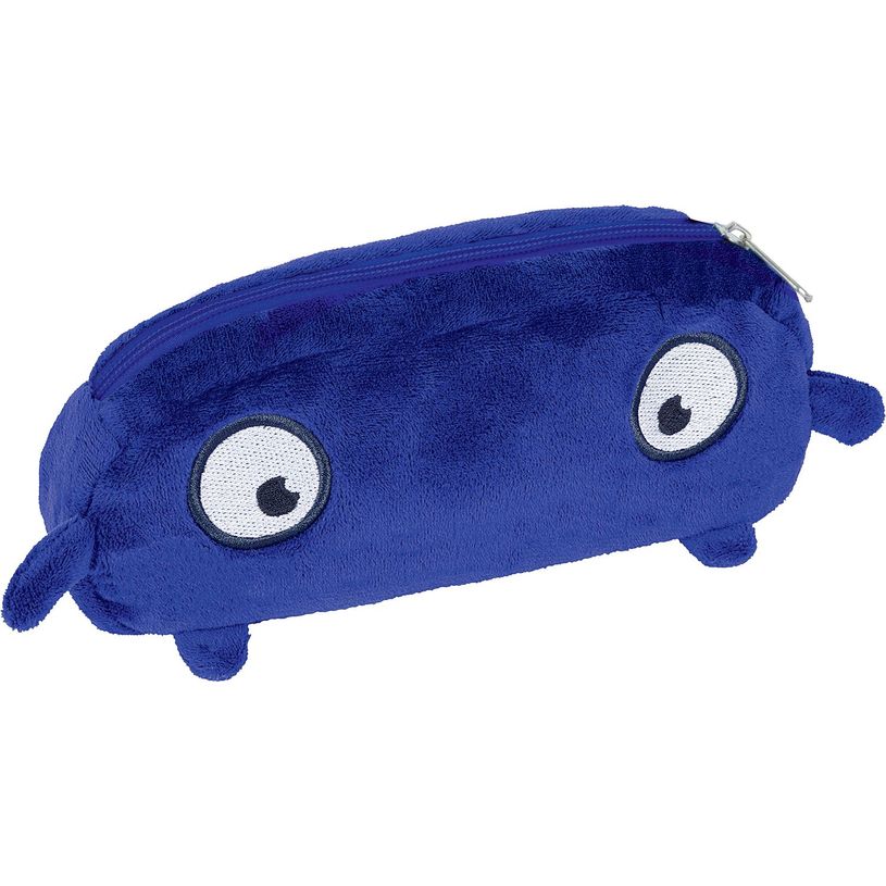 3664447150383-Trousse Little Monsters - 1 compartiment - différents modèles disponibles - Oberthur-P_405132335_2-1