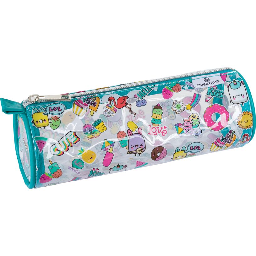 3664447150499-Trousse Pop Girl - 1 compartiment - différents modèles disponibles - Oberthur-P_405132337_6-5
