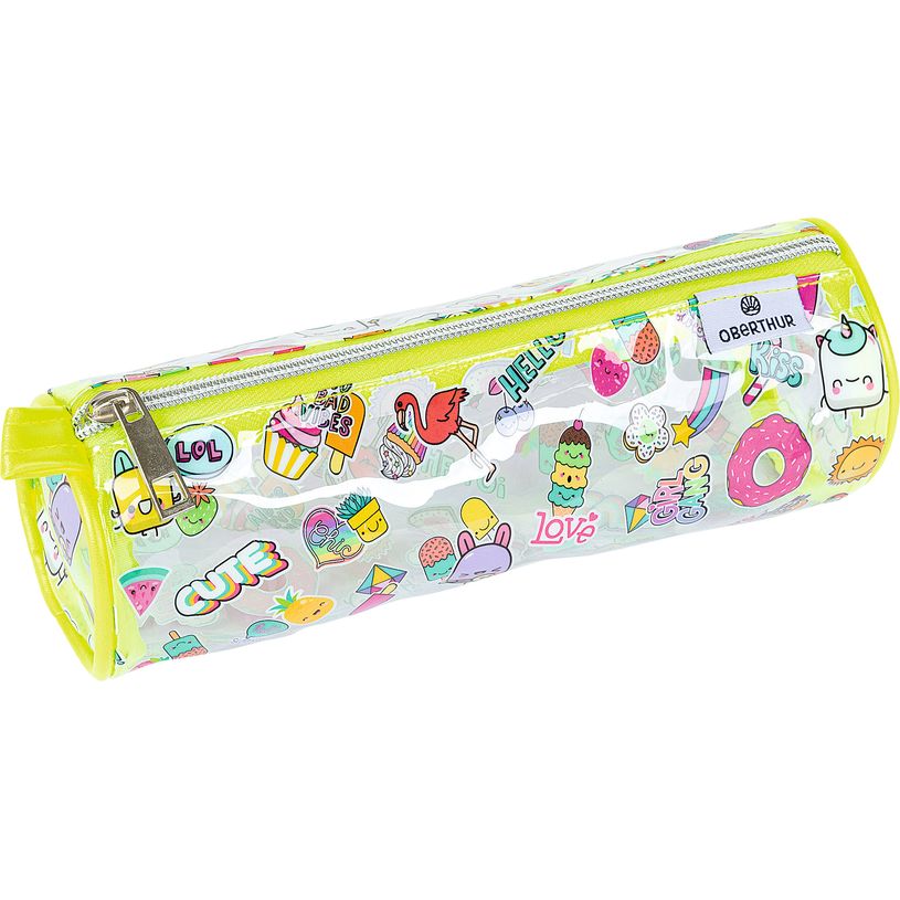 3664447150499-Trousse Pop Girl - 1 compartiment - différents modèles disponibles - Oberthur-P_405132337_7-6
