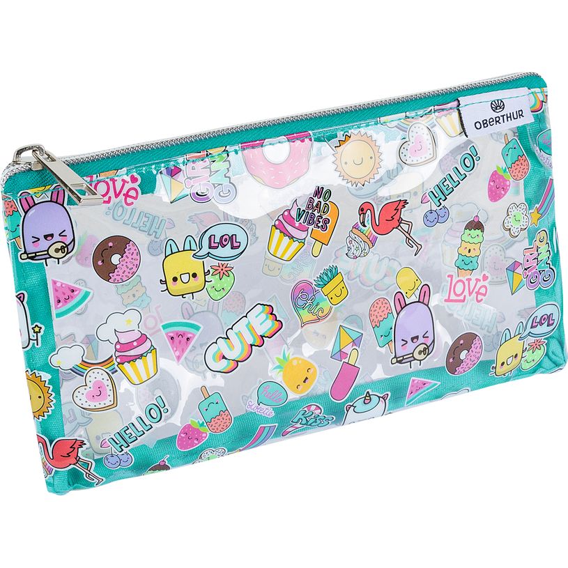 3664447150499-Trousse Pop Girl - 1 compartiment - différents modèles disponibles - Oberthur-P_405132337_9-8