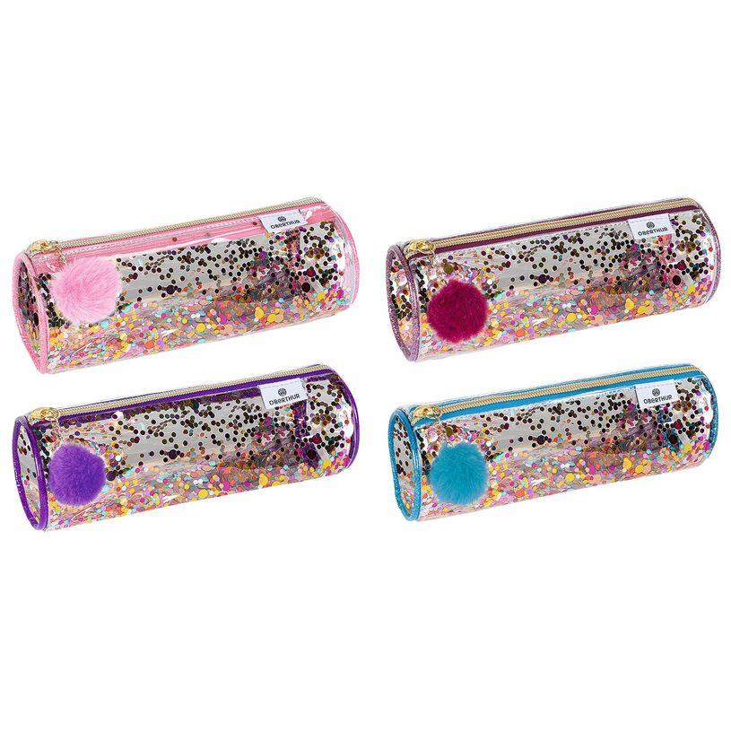 3664447149844-Trousse Confettis - 1 compartiment - différents modèles disponibles - Oberthur-P_405132339_1-0