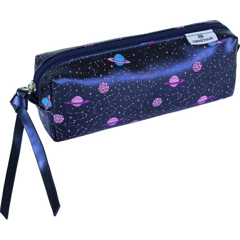 3664447150468-Trousse Cosmos - 1 compartiment - différents modèles disponibles - Oberthur-P_405132342_5-4